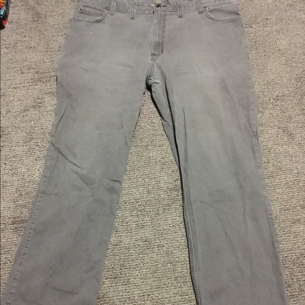Men’s Relaxed Fit Carhartt Jeans